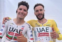 Tour de Suisse 2024: Triumf Joao Almeidy w czasówce, Adam Yates najlepszy w klasyfikacji generalnej
