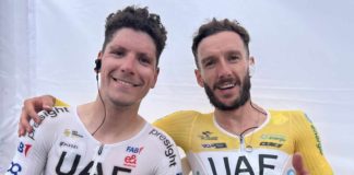 Vuelta a España 2024: Bardzo mocny skład UAE Team Emirates, ale bez Juana Ayuso