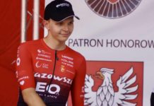 Srebro Maksymiliana Radosza i wzruszająca dedykacja