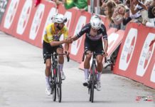 Adam Yates zapytał Joao Almeidę, czy może wygrać