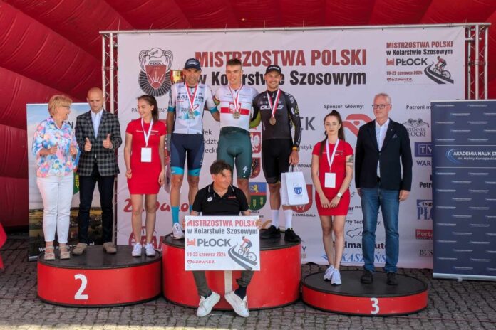 Filip Maciejuk, Kamil Gradek, Szymon Sajnok