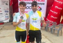 Aubel-Thimister-Stavelot 2024: Dawid Lewandowski jedenasty na pierwszym etapie