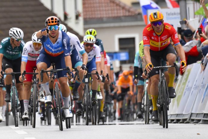 Dylan Groenewegen, Alexander Kristoff