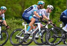 AlUla Tour 2026: Kamil Gradek w składzie Bahrain – Victorious