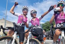 Tour de Pologne Women 2024: Katarzyna Wilkos szczęśliwa, choć z niedosytem po 2. miejscu na etapie