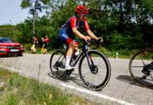 Kreiz Breizh Féminin 2024: Marta Jaskulska 3. we francuskiej jednodniówce