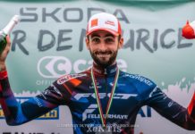 Škoda Tour de Maurice 2024: Piotr Brożyna wygrywa klasyfikację generalną!