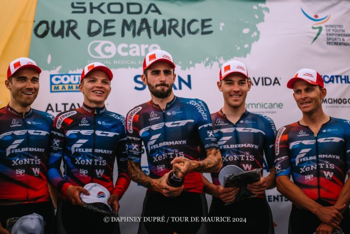 Piotr Brożyna, Team Felt Felbermayr