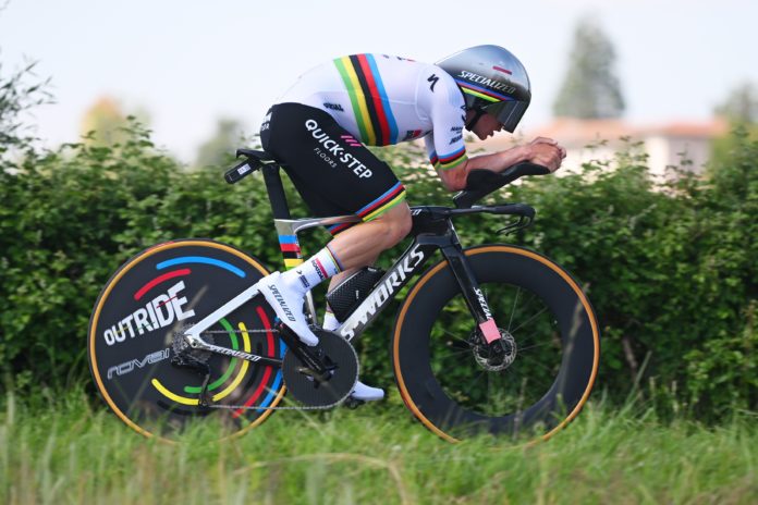 Remco Evenepoel