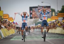 Naszosowe podsumowanie sezonu 2024: Team dsm-firmenich PostNL