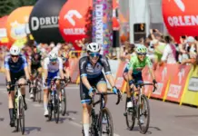 Tour de Pologne Women 2024: Dominacja kolarek VolkerWessels, Kaja Rysz z etapowym podium
