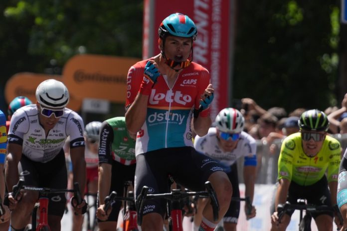 Steffen De Schuyteneer gironextgen