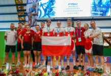 6 medali polskiej reprezentacji podczas Akademickich Mistrzostw Świata w kolarstwie szosowym