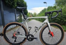 Randka w ciemno – recenzja Trek Madone generacji 8