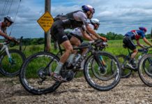 Nowa 13-biegowa grupa osprzętu firmy SRAM dostrzeżona na Unbound Gravel