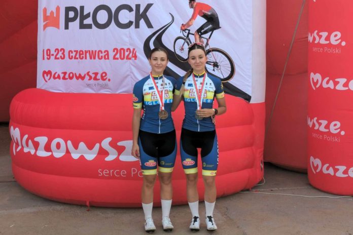 Zuzanna Marecka, Milena Tarasewicz, ALKS Stal Grudziądz