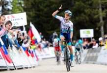 Tour of Slovenia 2024: Pello Bilbao wygrywa królewski etap