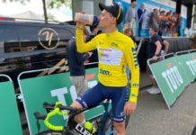 ZLM Tour 2024: Herregodts z wyścigiem, Salby wygrywa ostatni etap