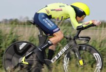 ZLM Tour 2024: Rune Herregodts pierwszym liderem