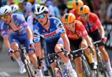 Yves Lampaert przedłuża kontrakt z Soudal Quick – Step