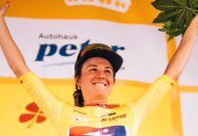 Thüringen Ladies Tour 2024: Ruth Edwards wygrywa wyścig, Niewiadoma klasyfikację górską