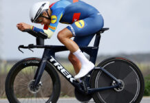 Chrono des Nations 2025: Ellen van Dijk wygrywa na zakończenie kariery