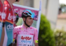 Giro Next Gen 2024: Jarno Widar wygrywa wyścig, Brennan ostatni etap