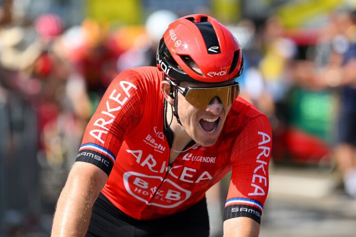 Arnaud Demare