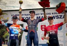 Dookoła Mazowsza 2024: Bartosz Rudyk wygrywa i zostaje wiceliderem