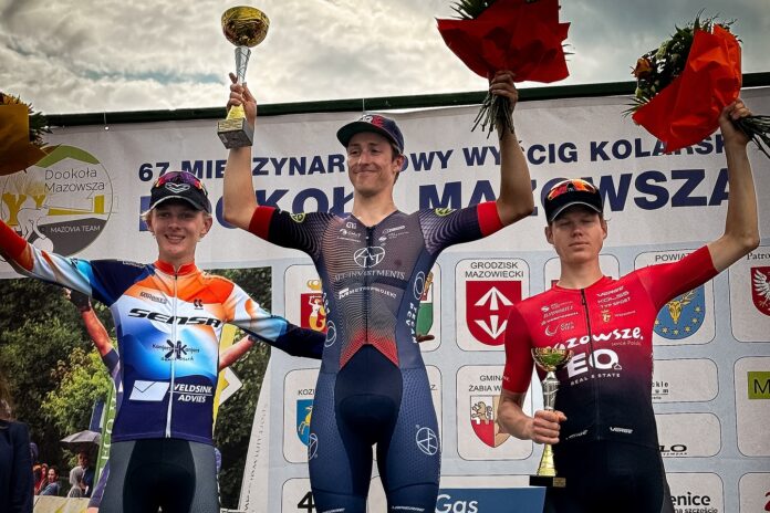 Bartosz Rudyk, Michał Pomorski
