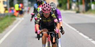 Giro d’Italia Women 2024: Wspaniały rajd Clary Emond