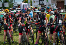 Czeszów w Gminie Zawonia kolejnym przystankiem wyścigu VeloBank VIA Dolny Śląsk
