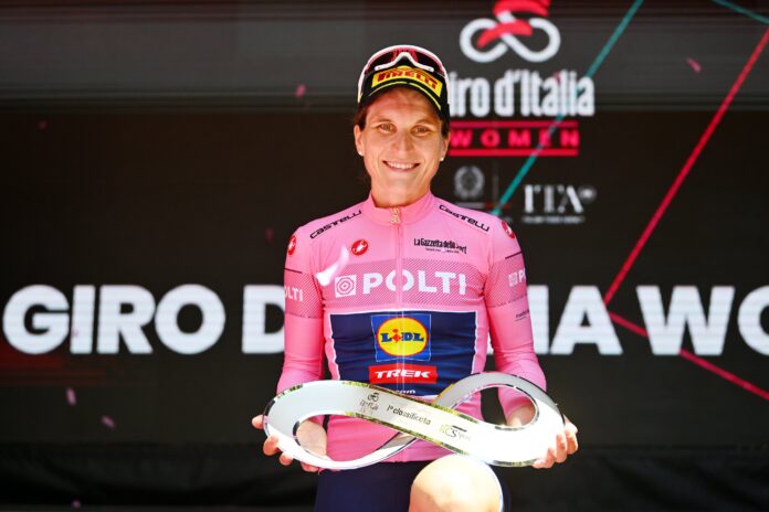 Elisa Longo Borghini Giro 2024