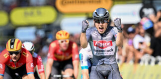 Vuelta a España 2025: Zadanie wykonane! Philipsen wygrywa pierwszy etap i zostaje liderem