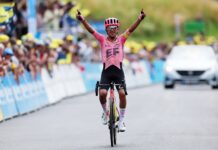 Tour de l’Ain 2024: Jefferson Alexander Cepeda zwycięzcą wyścigu