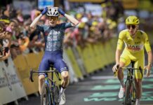 „Czy on mentalnie nie poddał się dominacji Pogačara?” Johan Bruyneel ostro o decyzji Jonasa Vingegaarda