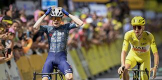 „Czy on mentalnie nie poddał się dominacji Pogačara?” Johan Bruyneel ostro o decyzji Jonasa Vingegaarda