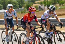 Giro d’Italia Women 2024: Kimberley Pienaar najlepsza z odjazdu, Elisa Longo Borghini z wyścigiem