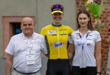 Princess Anna Vasa Tour 2024: Lieke Nooijen wygrywa czasówkę i cały wyścig
