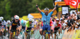 Mark Cavendish o krytyce Montmartre: „Muszę przyznać, że się myliłem”