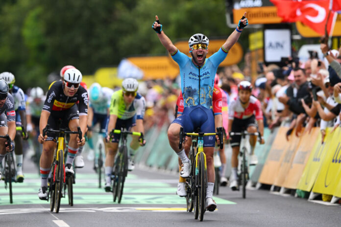 Mark Cavendish