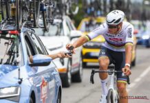 Tour de Luxembourg 2024: Lista startowa wyścigu – van der Poel, Hirschi i Polacy