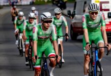 Bartosz Huzarski o Velotalent Cycling Team: „Bardzo chciałbym rozwijać ten projekt”