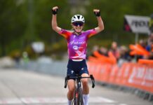 Niamh Fisher-Black w Lidl – Trek