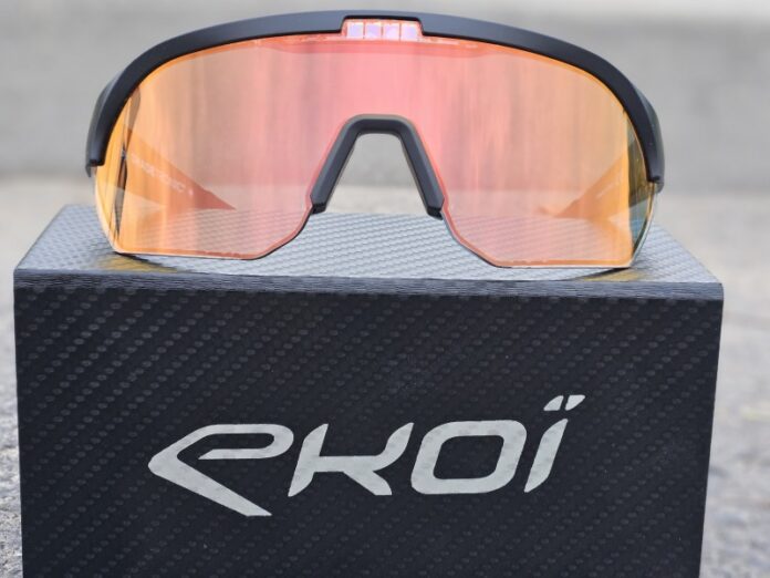 Okulary Ekoi E-Lens 6