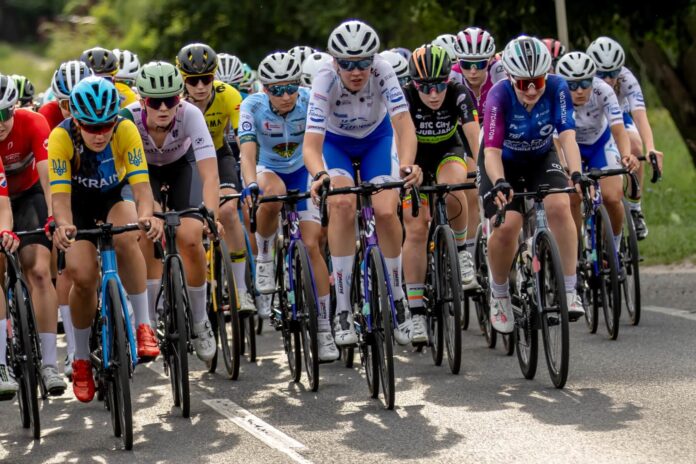 Peleton krajowy, Zuzanna Chylińska