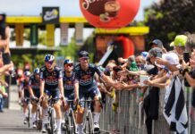 „Pechowiec” Primož i jego marzenia o Tour de France