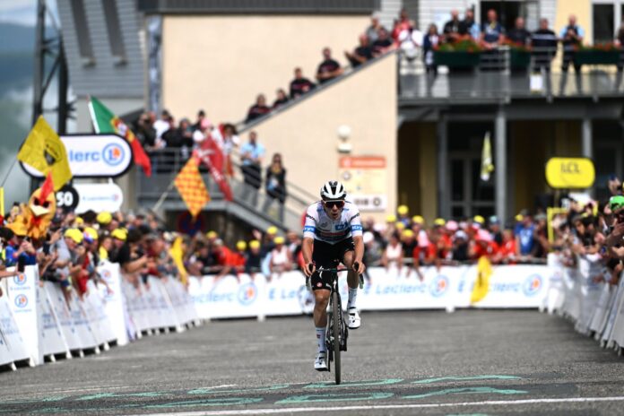 Remco Evenepoel