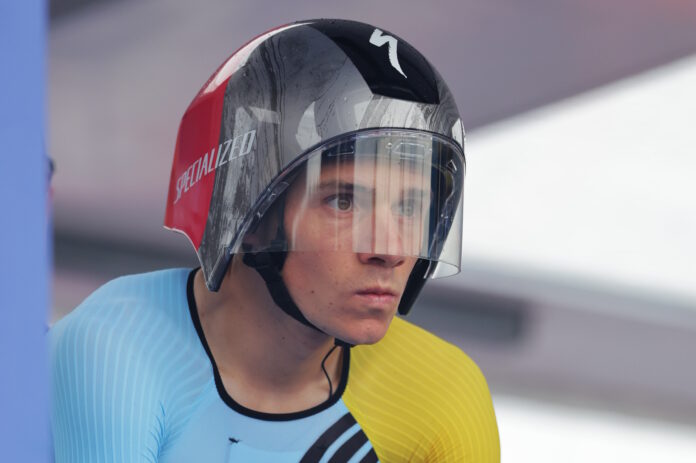Remco Evenepoel