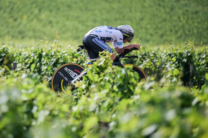 Remco Evenepoel
